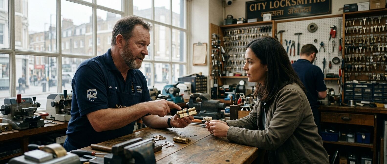 San Francisco Locksmith FAQ and information
