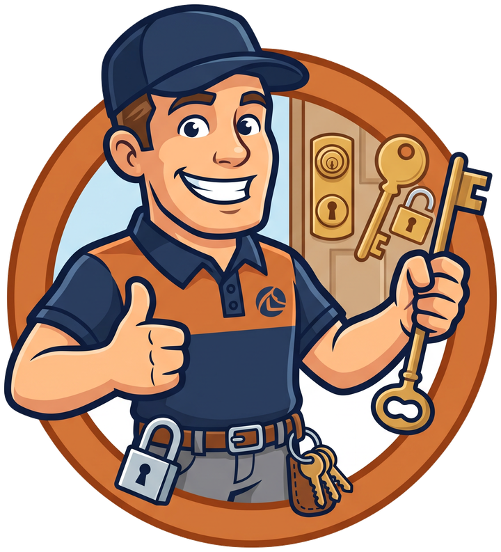 San Francisco Locksmith logo