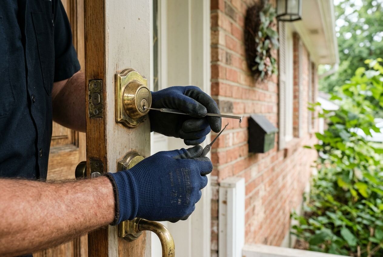 Home Lockout in San Francisco